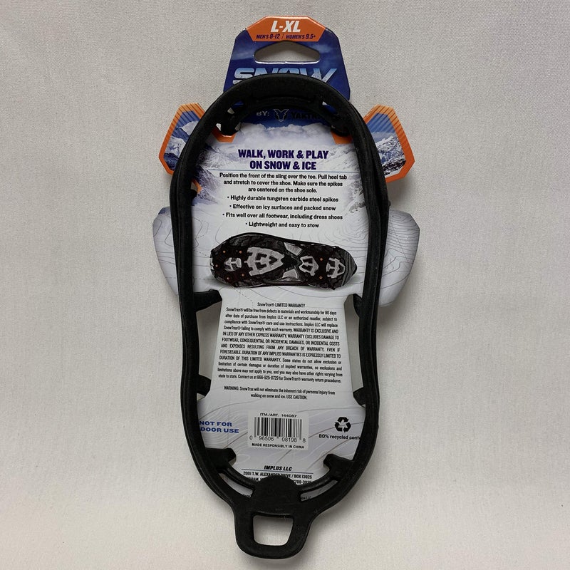 Yaktrax Snow Trax L-XL - Image 2